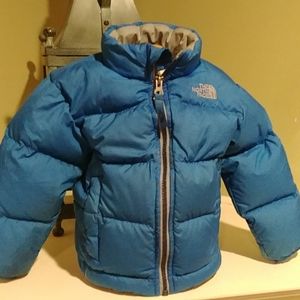 TODDLER 2 NORTH FACE JACKET